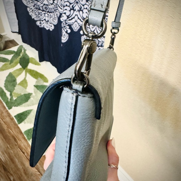 Marc Jacobs crossbody bag blue with card slots - Picture 5 of 8